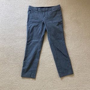 Banana Republic Sloan Work Pants